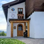 Haus Berggesundzeit Doppelzimmer Watzmannhaus