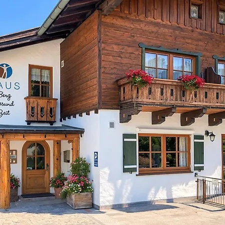 فندق Haus Berggesundzeit Doppelzimmer Watzmannhaus *