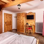 Haus Berggesundzeit Doppelzimmer Watzmannhaus Hotel Schönau am Königssee