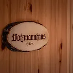 Haus Berggesundzeit Doppelzimmer Watzmannhaus Hotel *