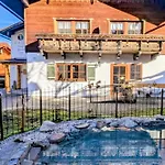 Haus Berggesundzeit Doppelzimmer Watzmannhaus *