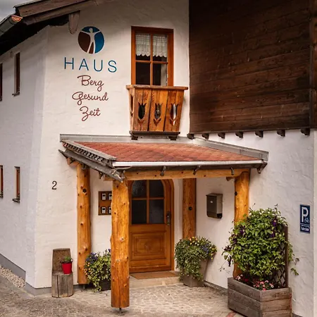 Haus Berggesundzeit Doppelzimmer Watzmannhaus Schönau am Königssee