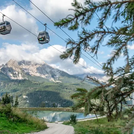 Haus Berggesundzeit Doppelzimmer Watzmannhaus *