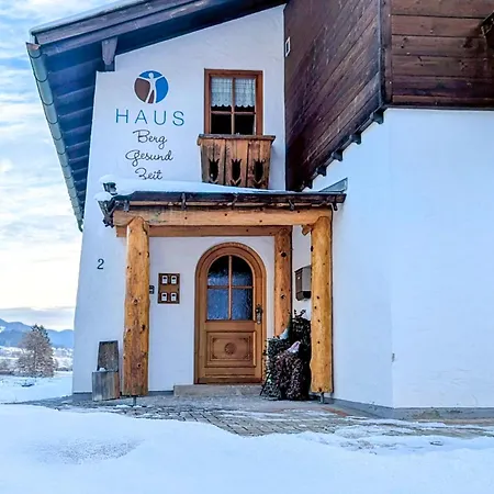 Hotell Haus Berggesundzeit Doppelzimmer Watzmannhaus Schönau am Königssee