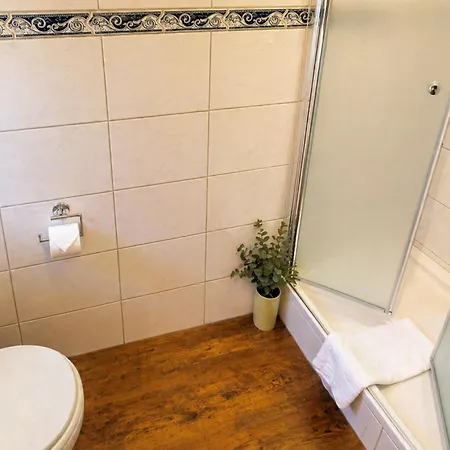 Haus Berggesundzeit Doppelzimmer Watzmannhaus *