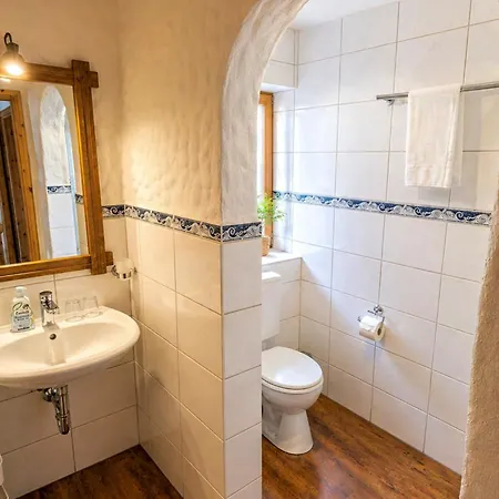 Haus Berggesundzeit Doppelzimmer Watzmannhaus