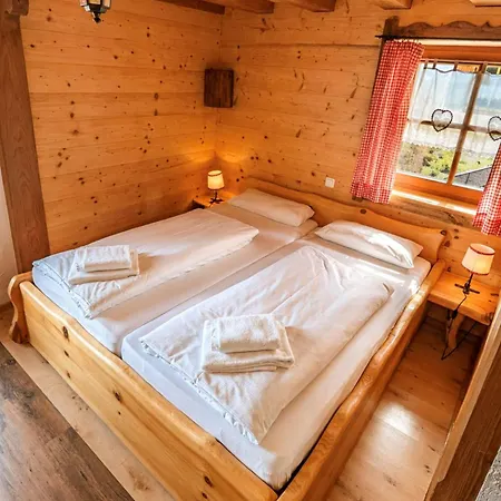Hotel Haus Berggesundzeit Doppelzimmer Watzmannhaus *