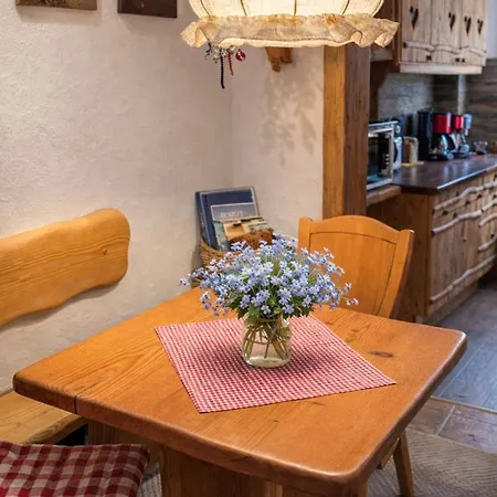 Hotel Haus Berggesundzeit Doppelzimmer Watzmannhaus *