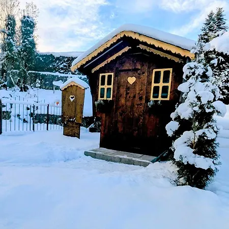 Haus Berggesundzeit Doppelzimmer Watzmannhaus